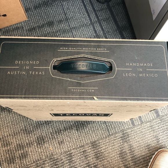 Brand New Tecovas Boots “The Penny” - Picture 6 of 7